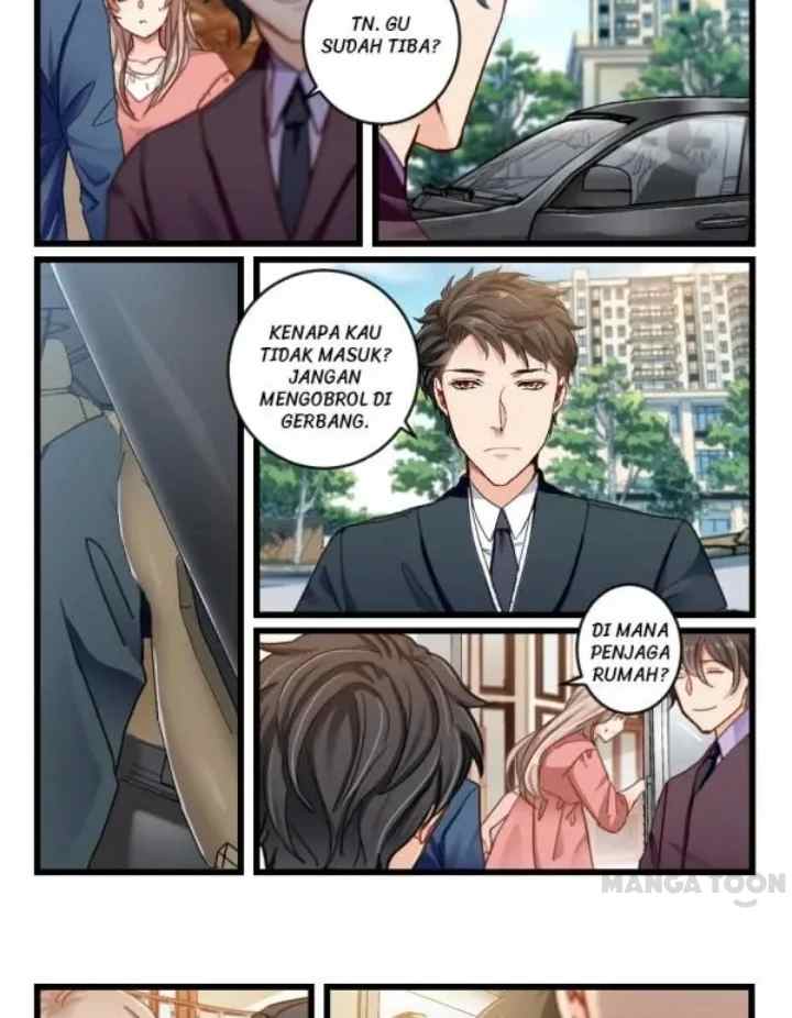 Ge qiang You Nan Shen chapter 52 halaman 4