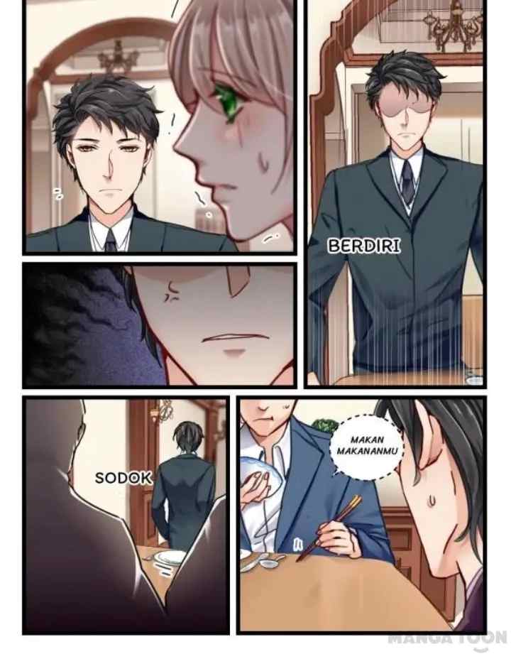 Ge qiang You Nan Shen chapter 53 halaman 5