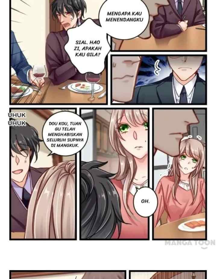 Ge qiang You Nan Shen chapter 53 halaman 4