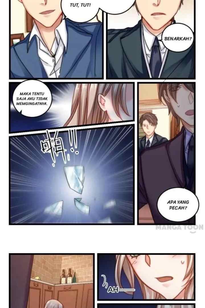 Ge qiang You Nan Shen chapter 54 halaman 4