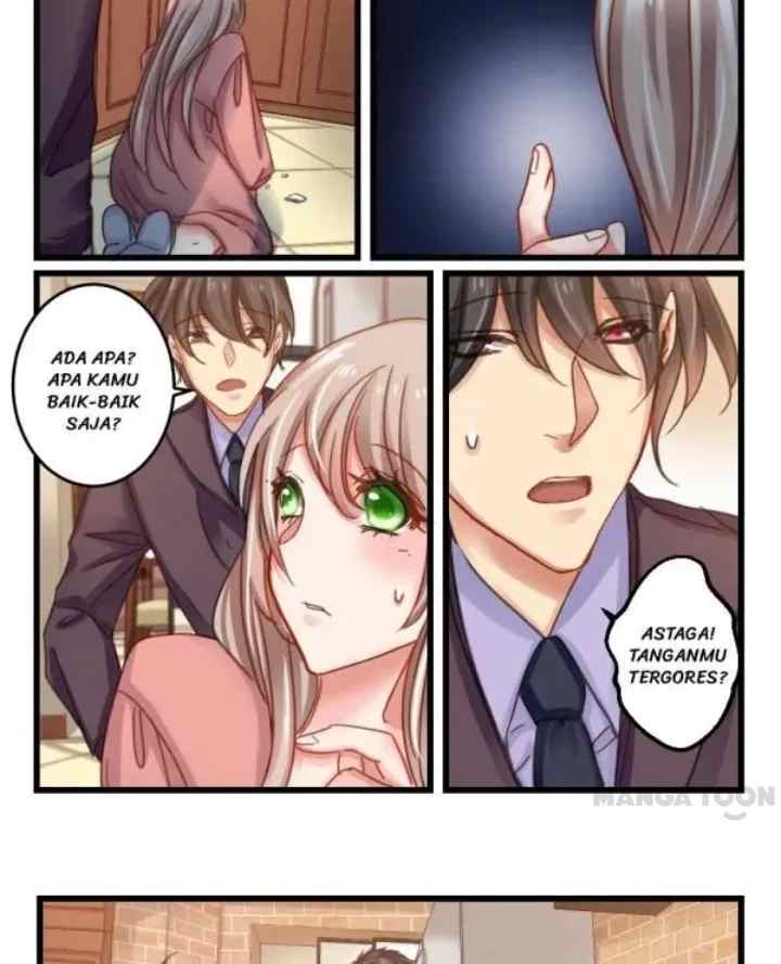 Ge qiang You Nan Shen chapter 54 halaman 5