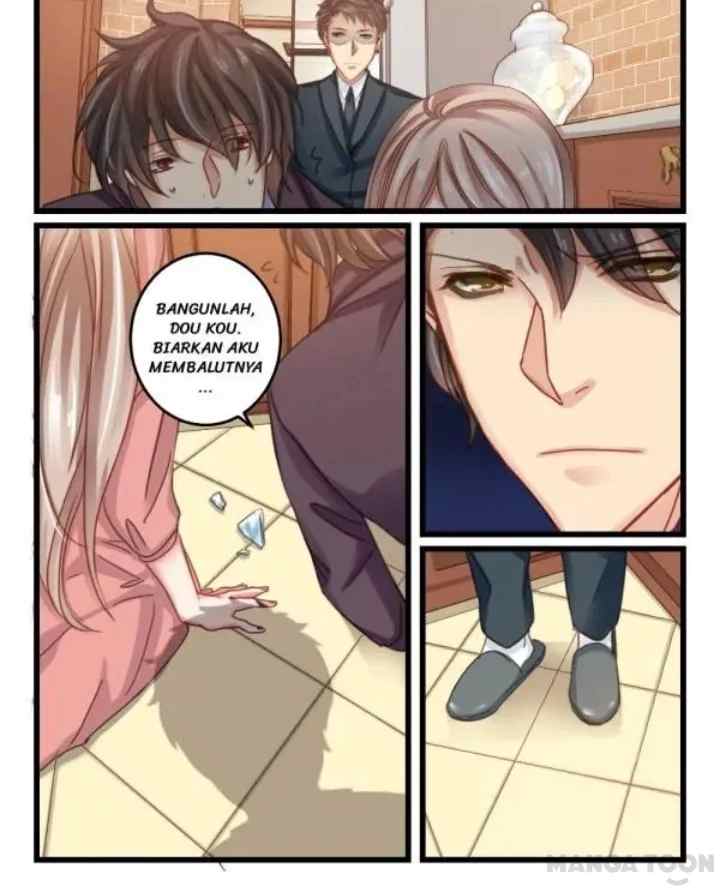 Ge qiang You Nan Shen chapter 54 halaman 6