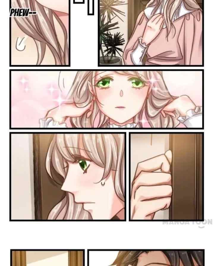 Ge qiang You Nan Shen chapter 57 halaman 6