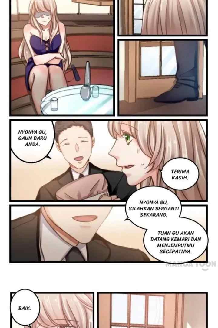 Ge qiang You Nan Shen chapter 57 halaman 4