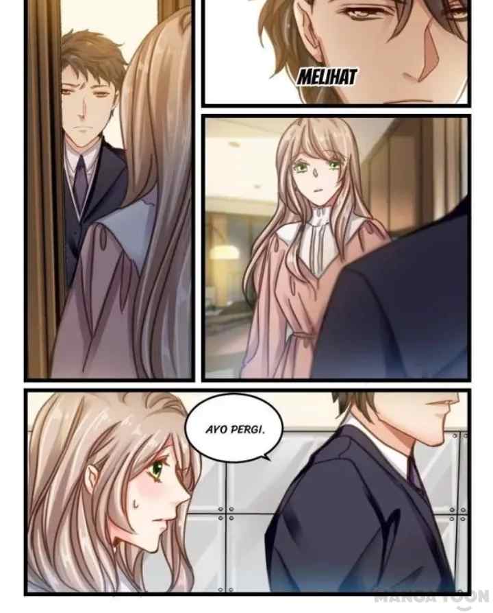 Ge qiang You Nan Shen chapter 57 halaman 7