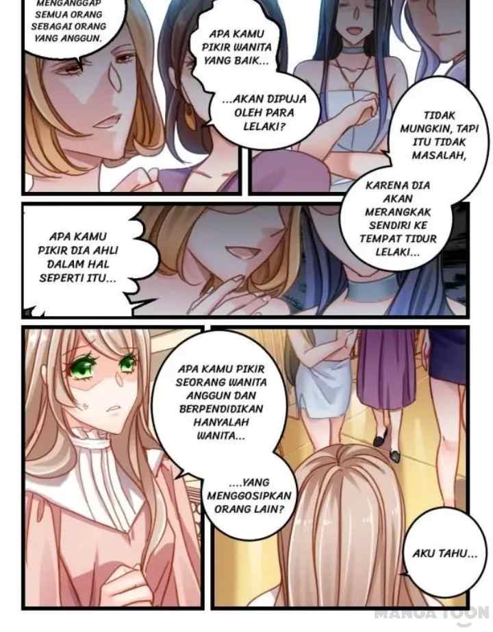 Ge qiang You Nan Shen chapter 58 halaman 5