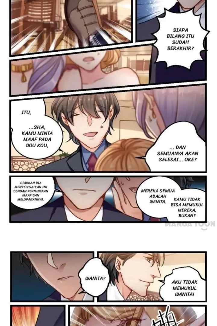 Ge qiang You Nan Shen chapter 59 halaman 5