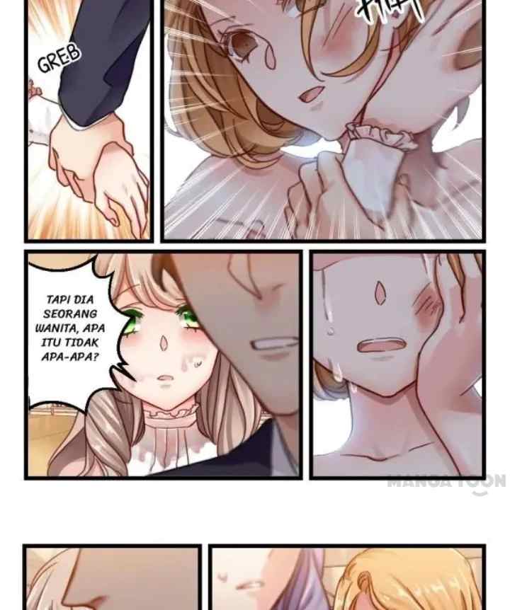 Ge qiang You Nan Shen chapter 59 halaman 6