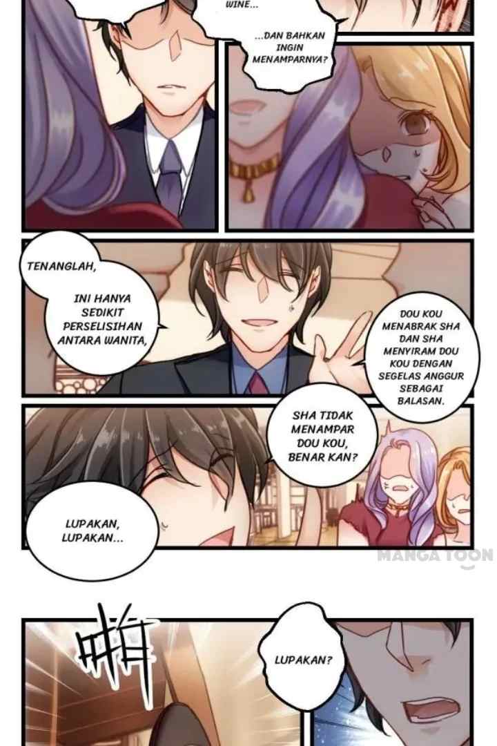 Ge qiang You Nan Shen chapter 59 halaman 4