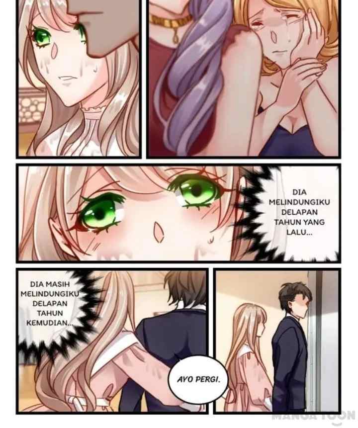 Ge qiang You Nan Shen chapter 59 halaman 7