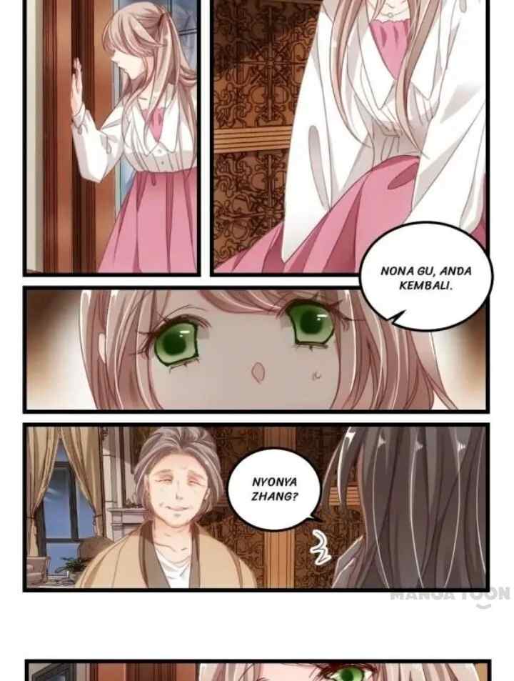 Ge qiang You Nan Shen chapter 6 halaman 7