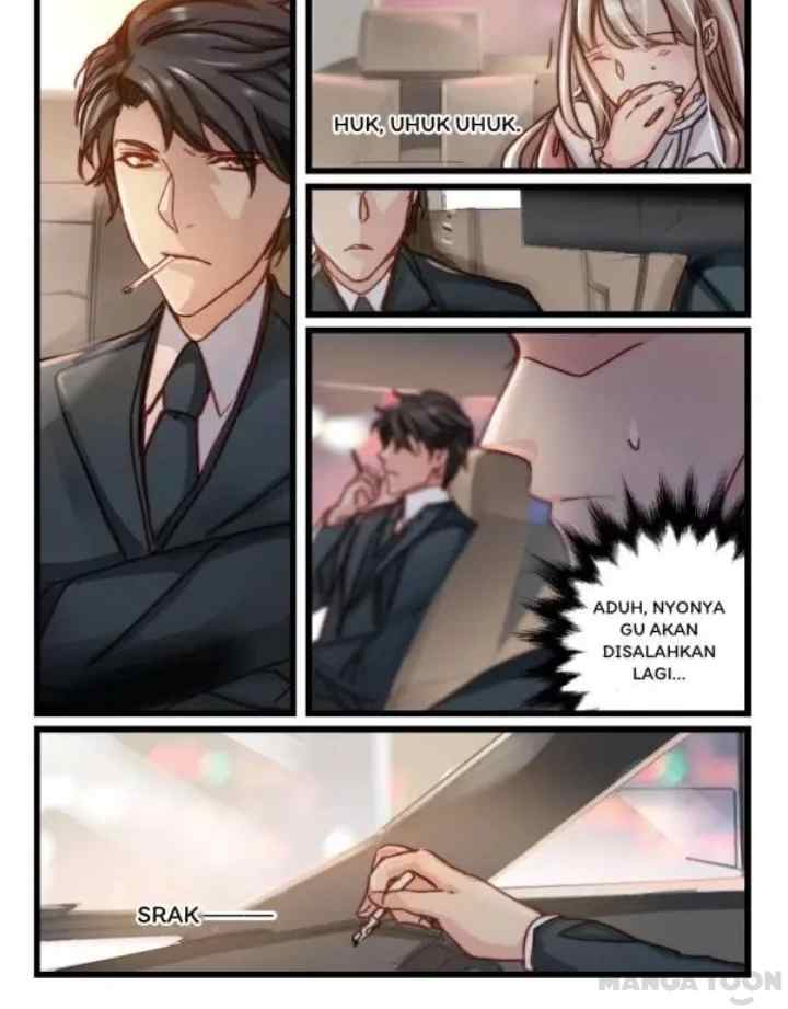 Ge qiang You Nan Shen chapter 60 halaman 5
