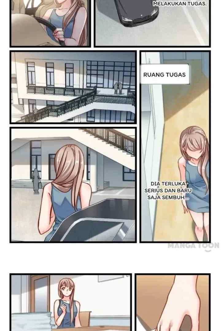 Ge qiang You Nan Shen chapter 61 halaman 4