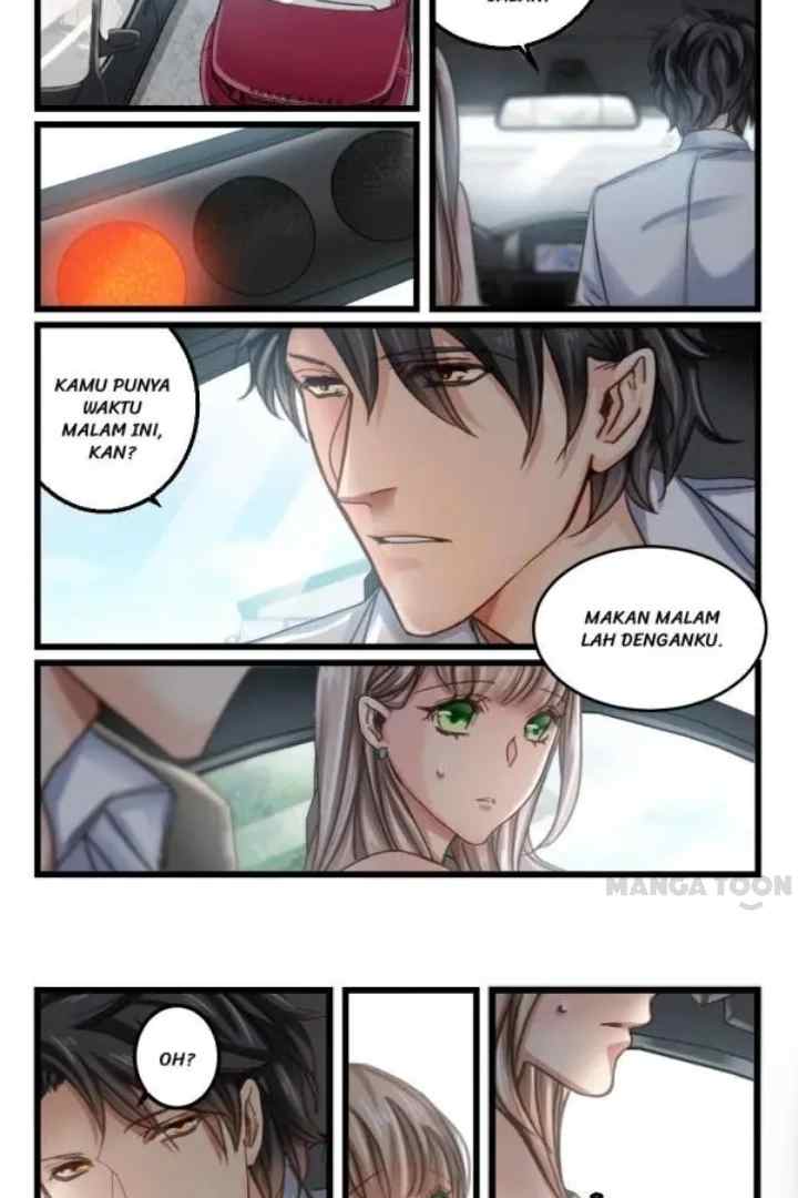 Ge qiang You Nan Shen chapter 62 halaman 4