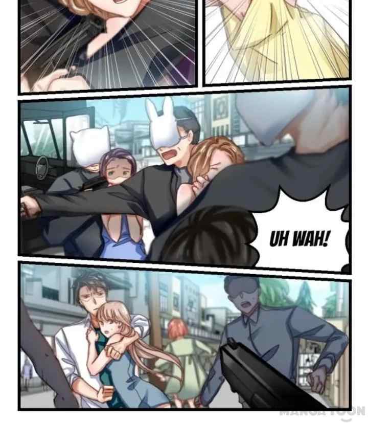 Ge qiang You Nan Shen chapter 62 halaman 8