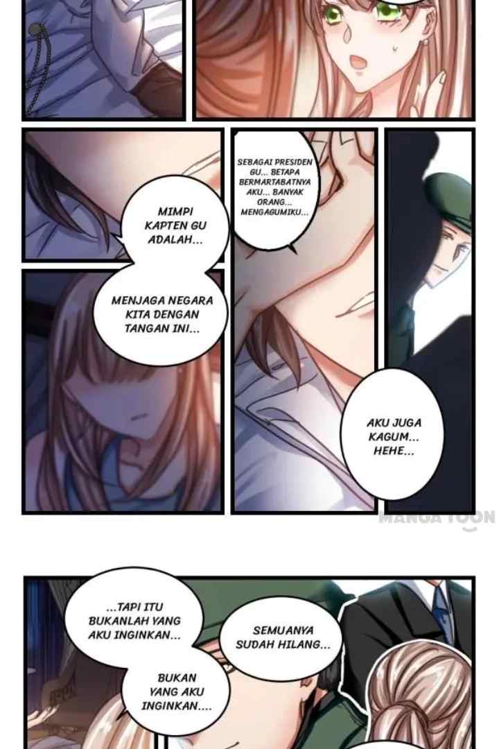 Ge qiang You Nan Shen chapter 65 halaman 5