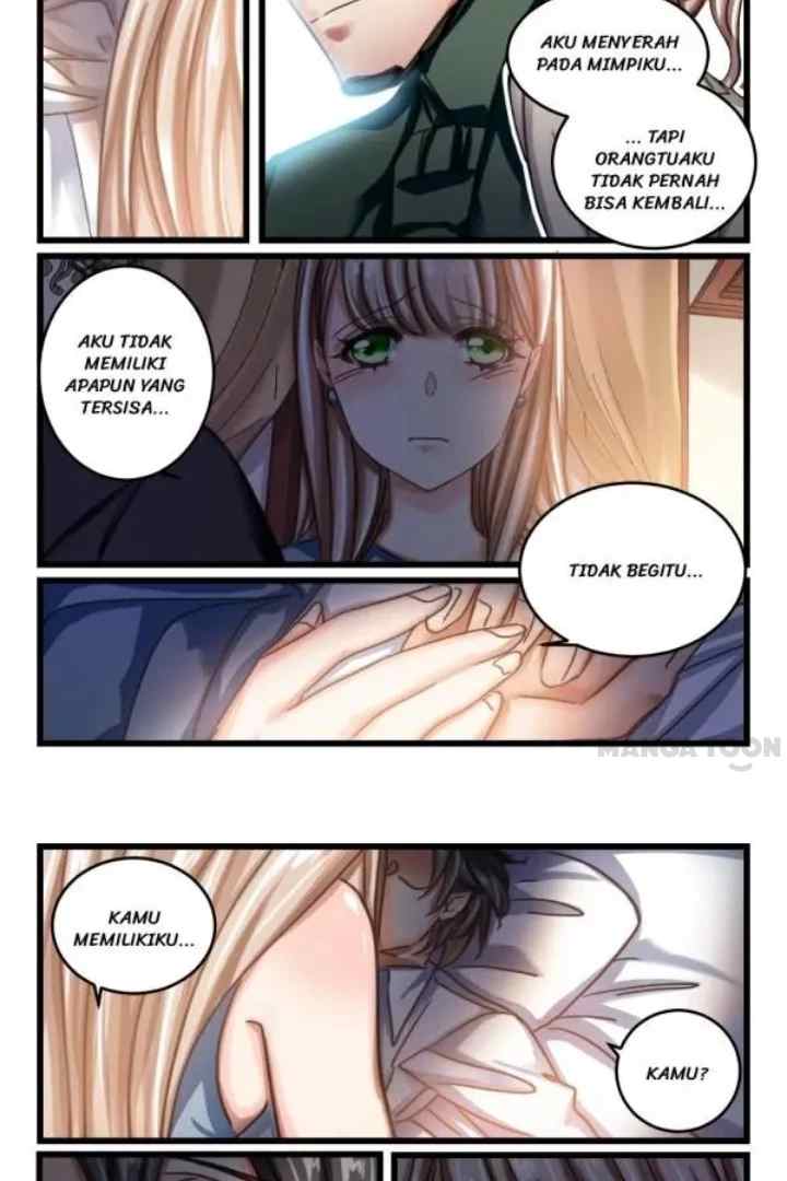 Ge qiang You Nan Shen chapter 65 halaman 6