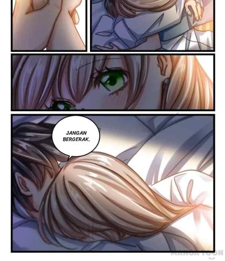 Ge qiang You Nan Shen chapter 65 halaman 8