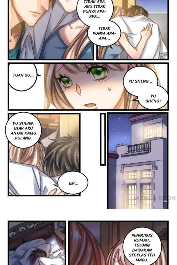 Ge qiang You Nan Shen chapter 65 halaman 4