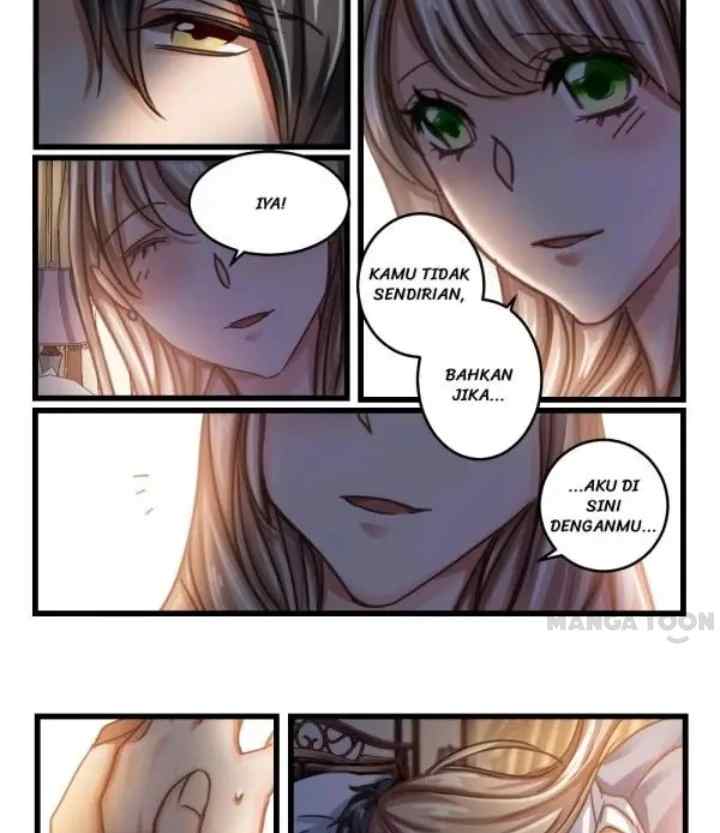 Ge qiang You Nan Shen chapter 65 halaman 7
