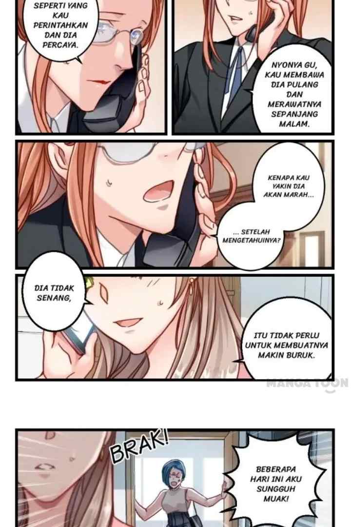 Ge qiang You Nan Shen chapter 66 halaman 5