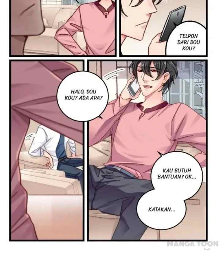 Ge qiang You Nan Shen chapter 67 halaman 8