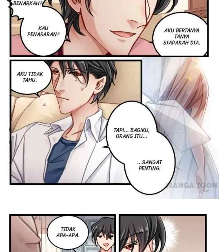 Ge qiang You Nan Shen chapter 67 halaman 7