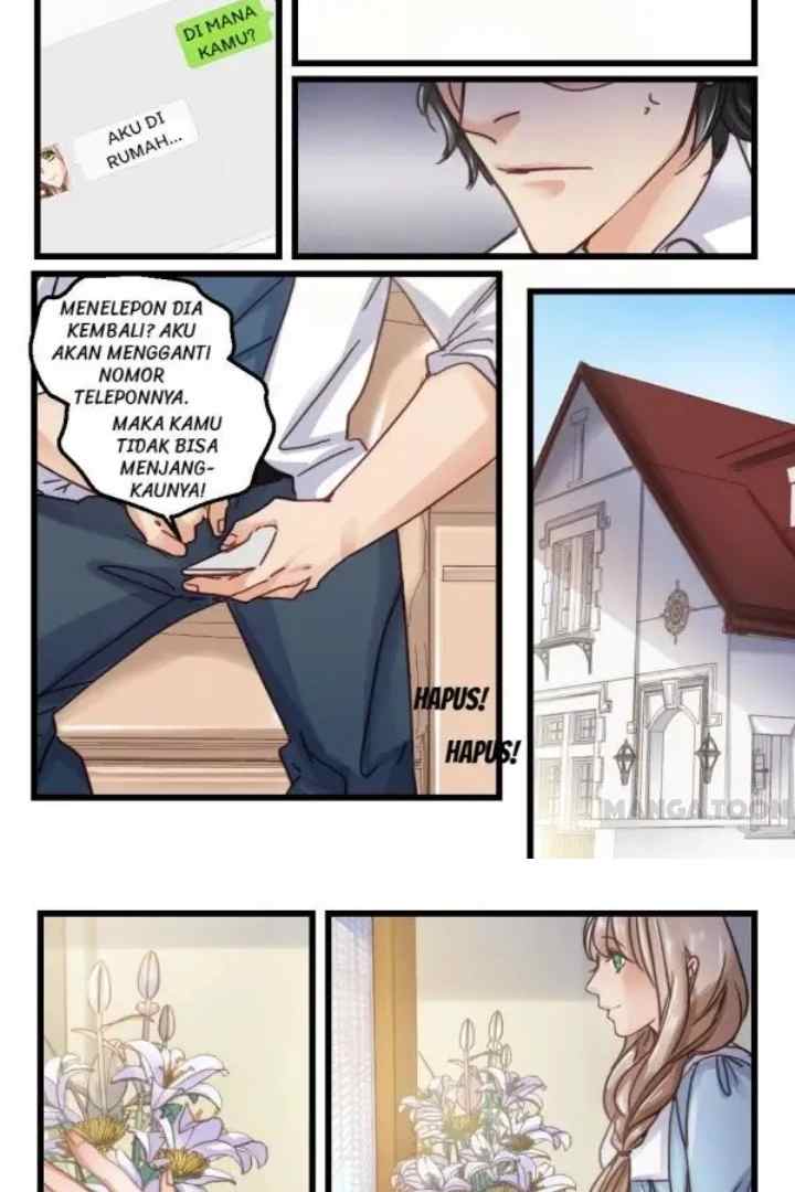 Ge qiang You Nan Shen chapter 68 halaman 5