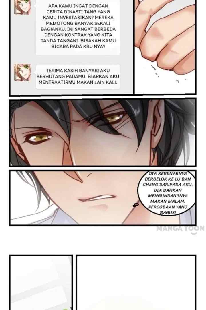 Ge qiang You Nan Shen chapter 68 halaman 4