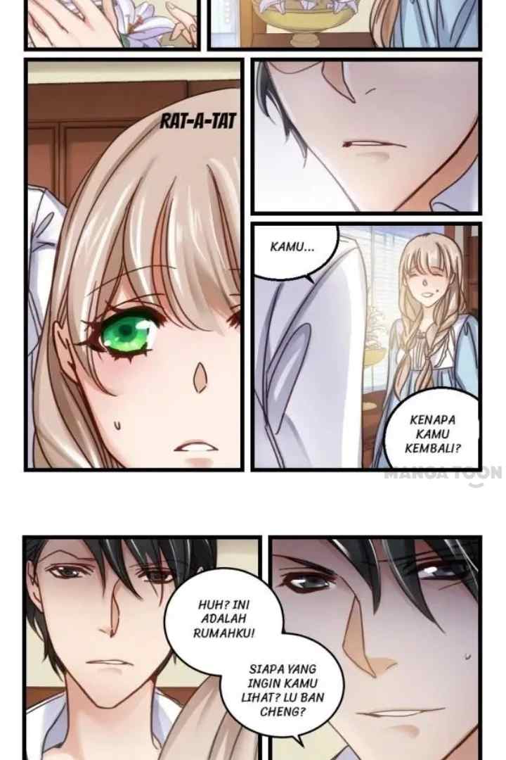 Ge qiang You Nan Shen chapter 68 halaman 6