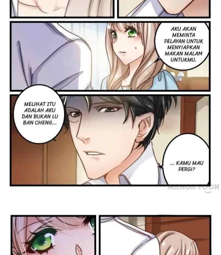 Ge qiang You Nan Shen chapter 68 halaman 7