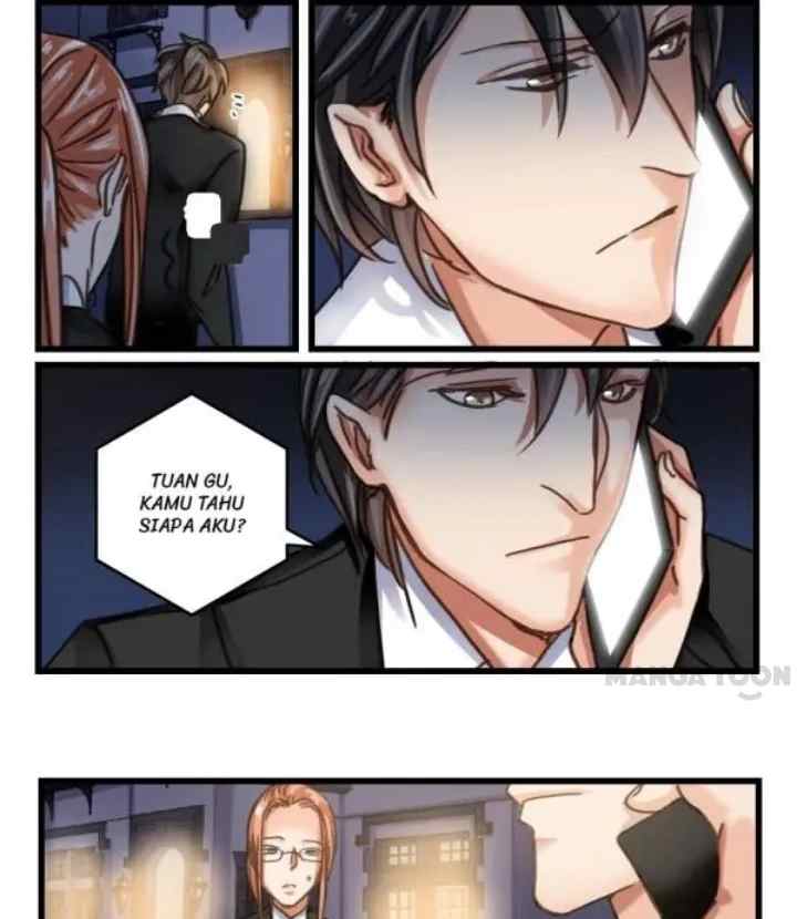 Ge qiang You Nan Shen chapter 71 halaman 7