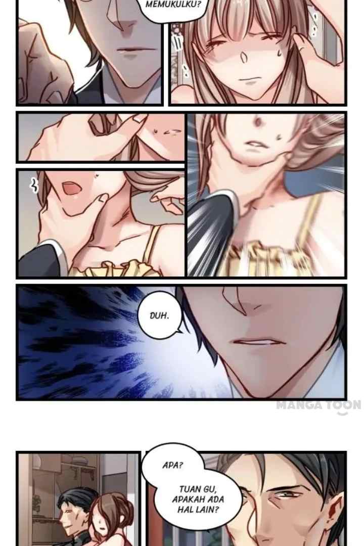 Ge qiang You Nan Shen chapter 73 halaman 4