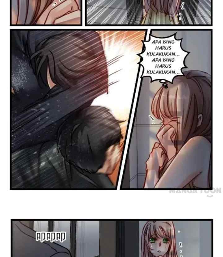 Ge qiang You Nan Shen chapter 73 halaman 7