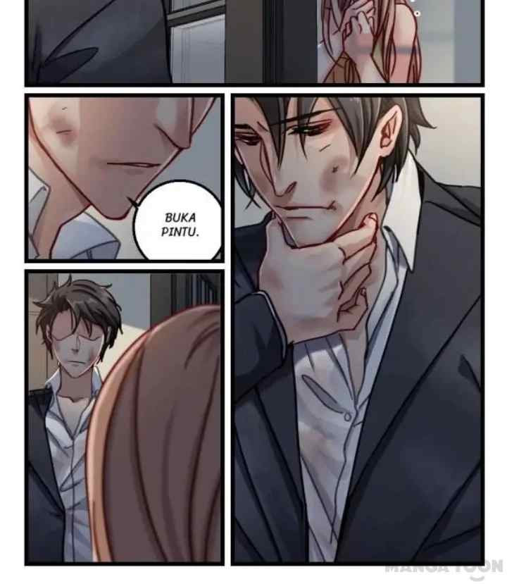Ge qiang You Nan Shen chapter 73 halaman 8
