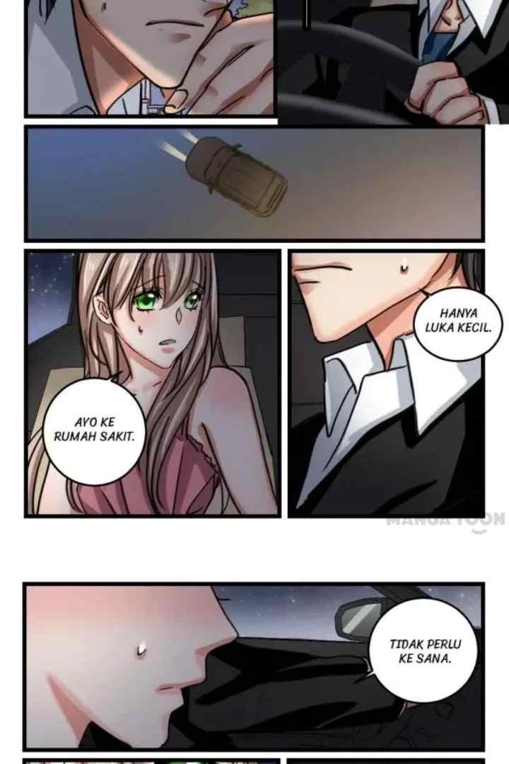 Ge qiang You Nan Shen chapter 74 halaman 5
