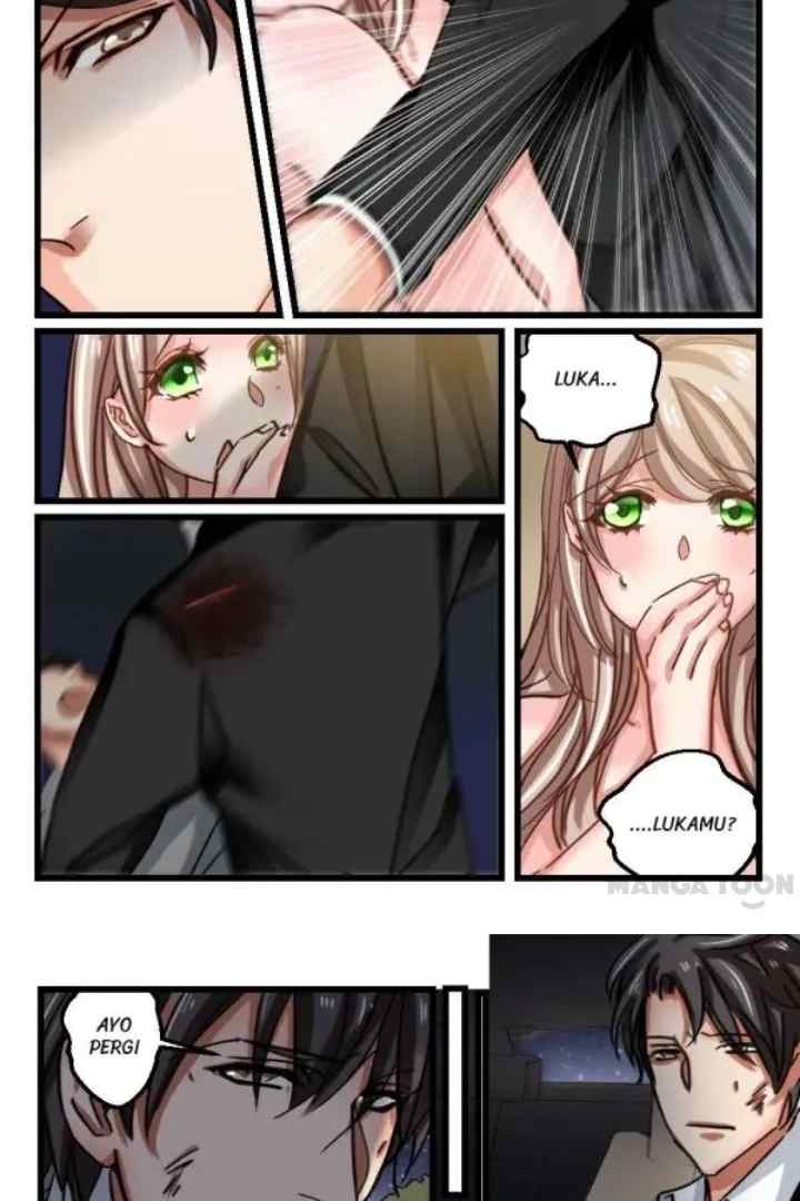 Ge qiang You Nan Shen chapter 74 halaman 4
