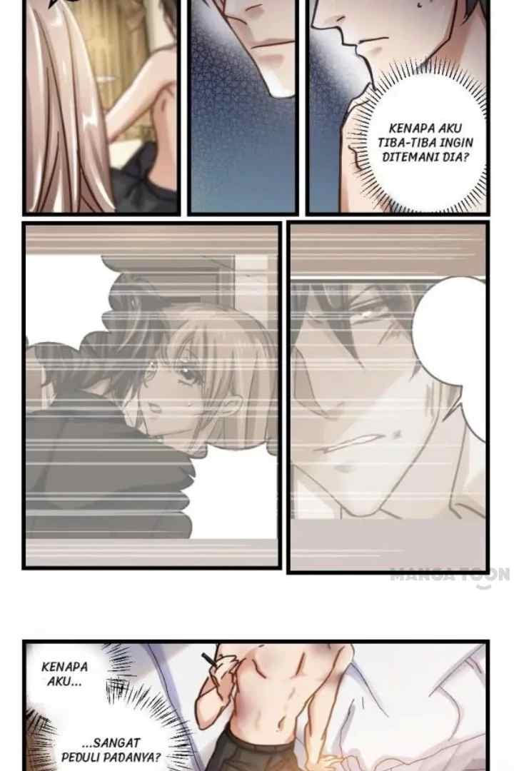 Ge qiang You Nan Shen chapter 75 halaman 4