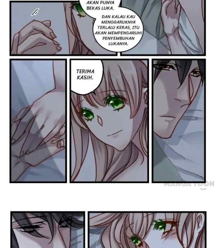Ge qiang You Nan Shen chapter 76 halaman 7