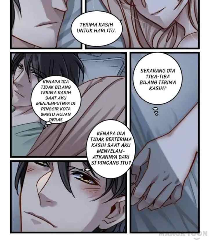 Ge qiang You Nan Shen chapter 76 halaman 8