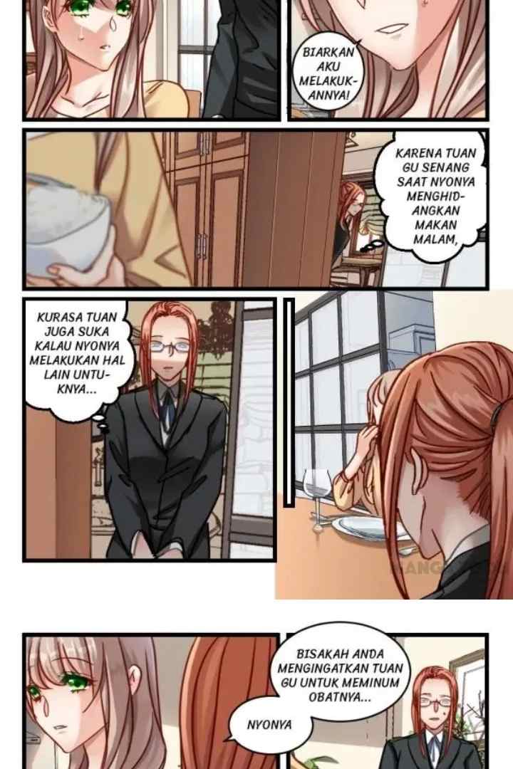 Ge qiang You Nan Shen chapter 76 halaman 4