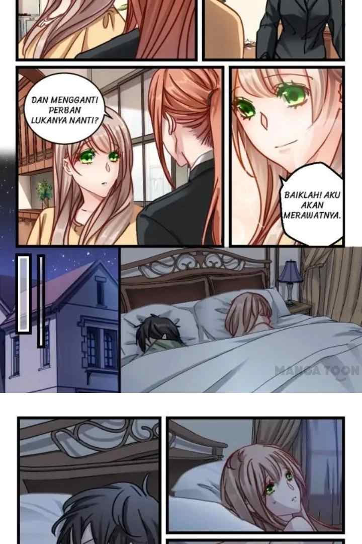 Ge qiang You Nan Shen chapter 76 halaman 5