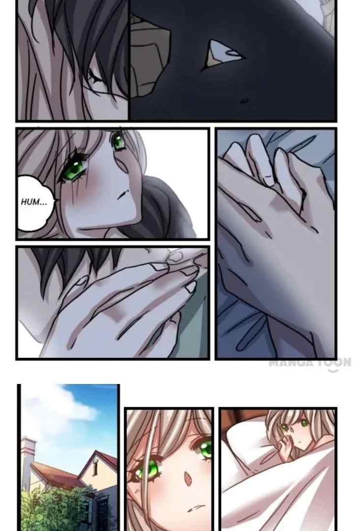 Ge qiang You Nan Shen chapter 77 halaman 5