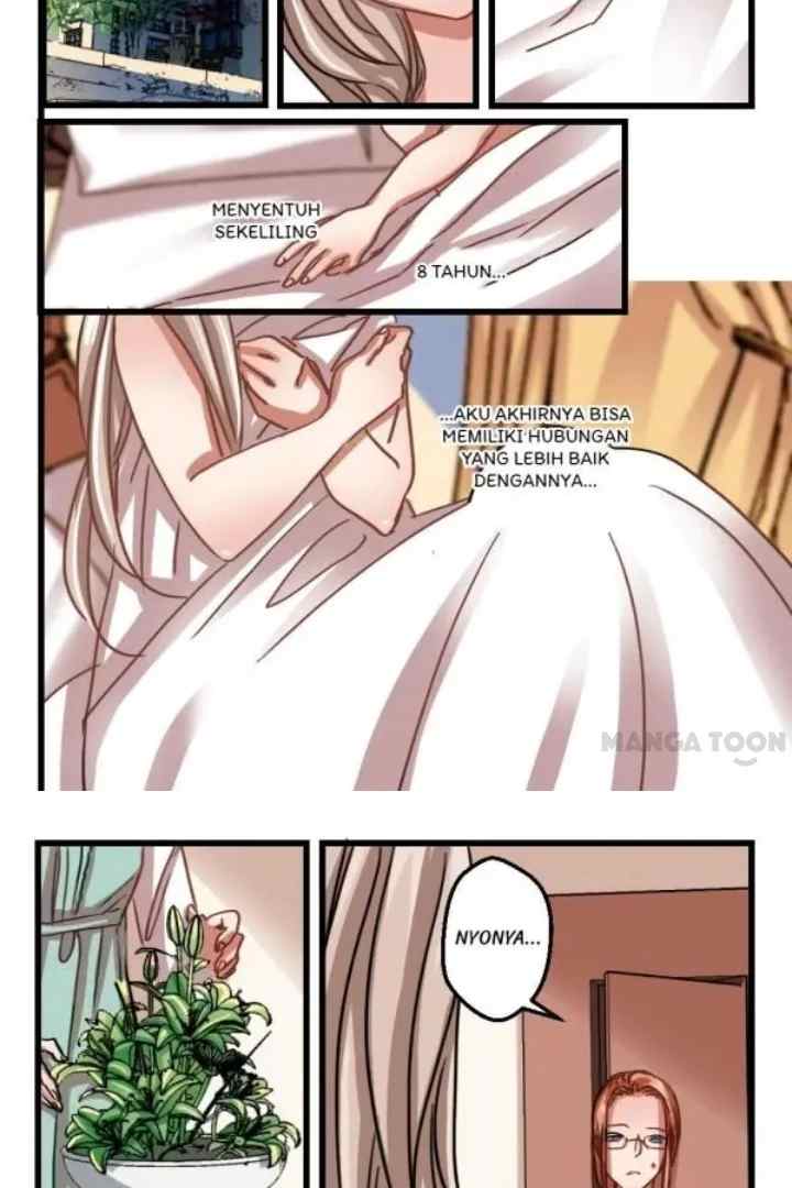 Ge qiang You Nan Shen chapter 77 halaman 6