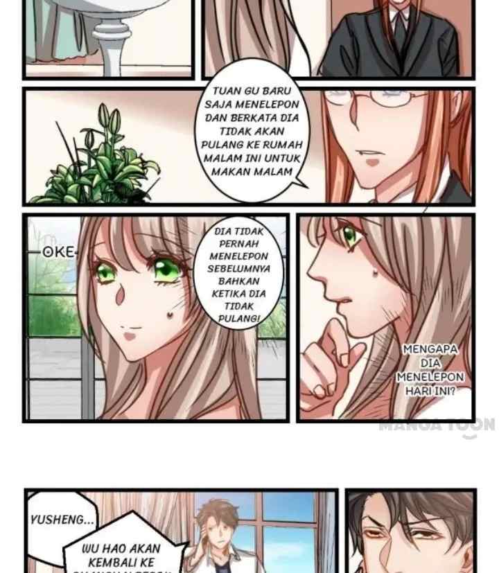 Ge qiang You Nan Shen chapter 77 halaman 7