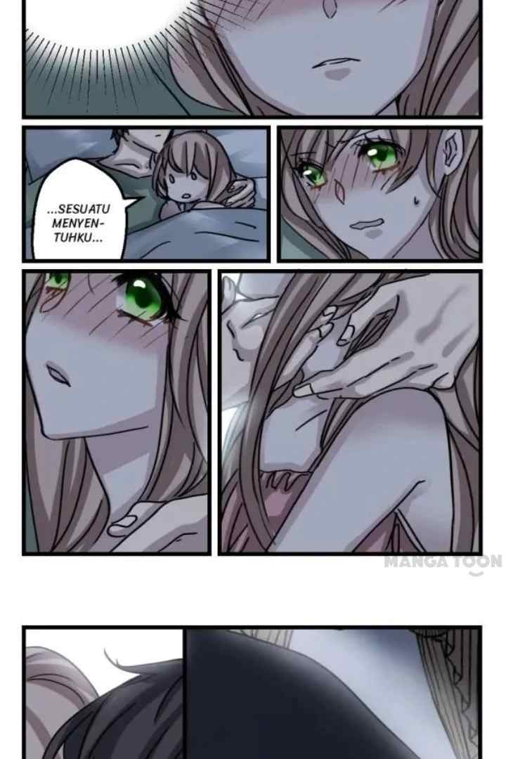 Ge qiang You Nan Shen chapter 77 halaman 4