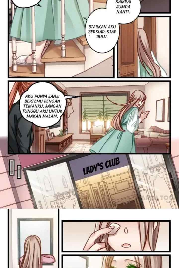 Ge qiang You Nan Shen chapter 78 halaman 4