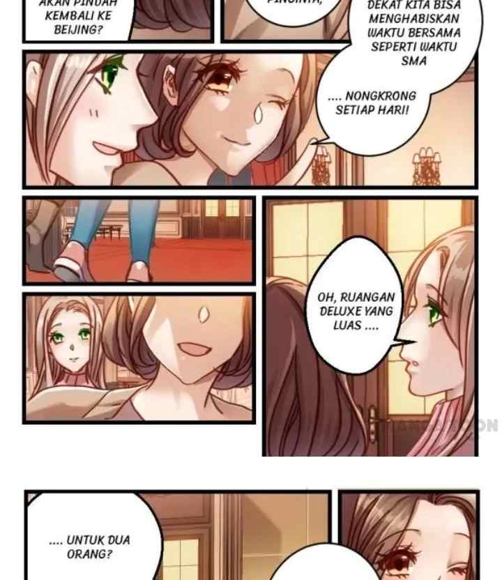 Ge qiang You Nan Shen chapter 78 halaman 7