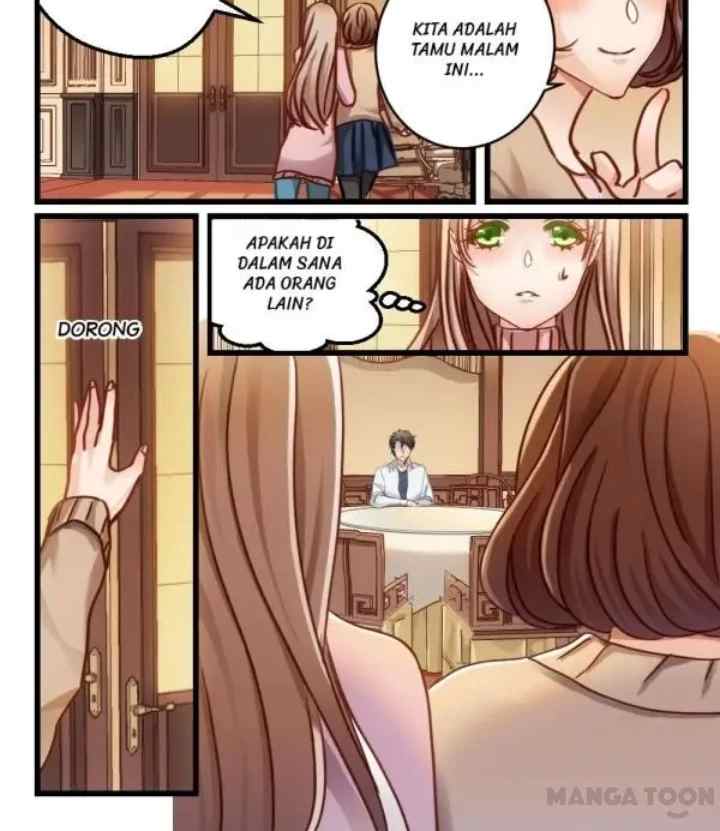 Ge qiang You Nan Shen chapter 78 halaman 8