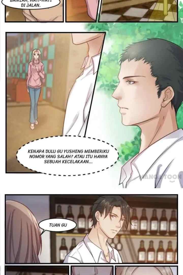 Ge qiang You Nan Shen chapter 80 halaman 6